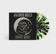 Anthony Green - Doom. Spun. Clear Green w/ Black Splatter Vinyl